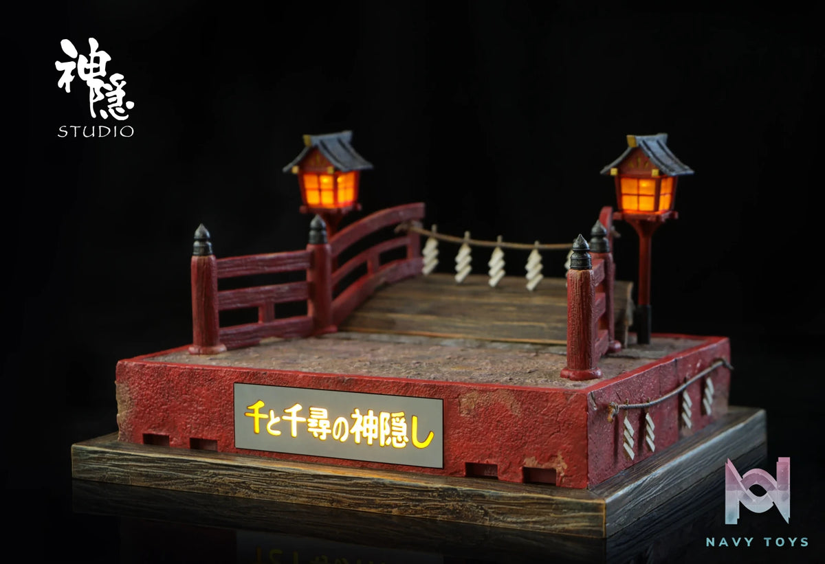 Shen Yin Studio – Encounter Series Waving Boh Spirited Away