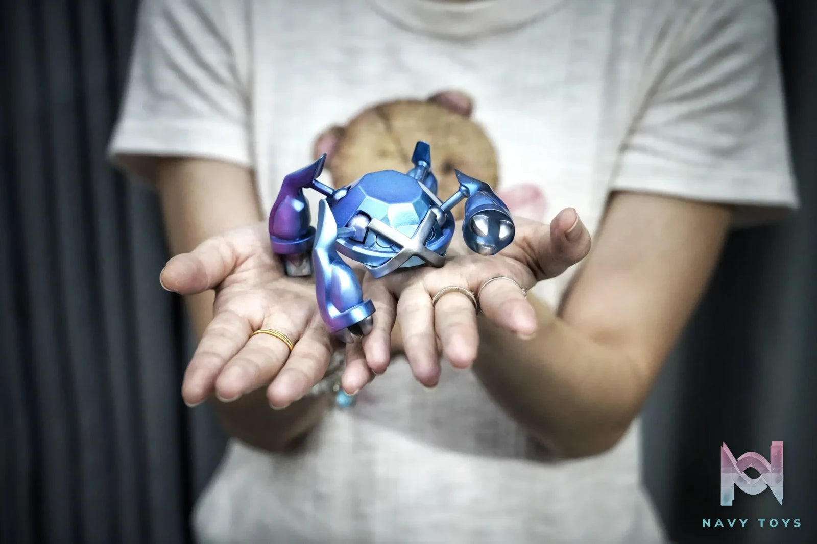 Emo Studio – Alain Pokémon