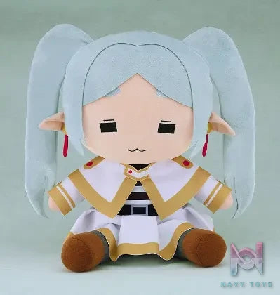 GSC – Frieren: Beyond Journey’s End Big Plushie Frieren Silly Face (Licensed)