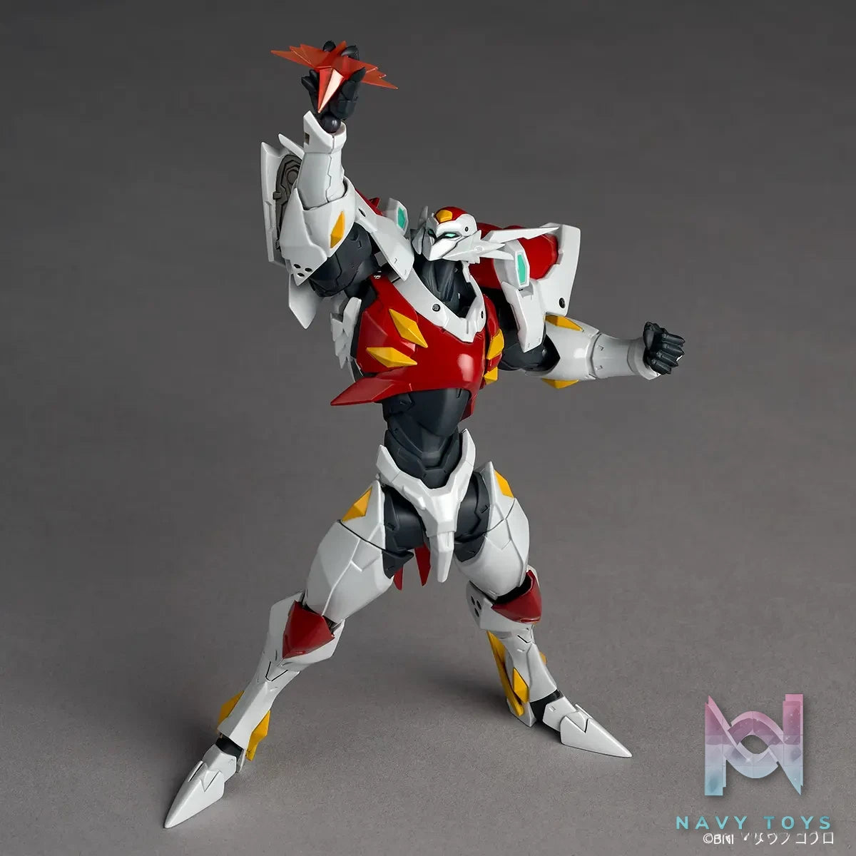 Kaiyodo – Revoltech Amazing Yamaguchi Tekkaman Blade Tekkaman Blade (Licensed)