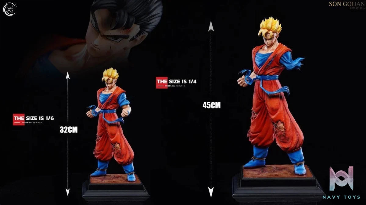 Son Gohan - Dragon Ball - XG Studio resin statue XG Studio anime figure