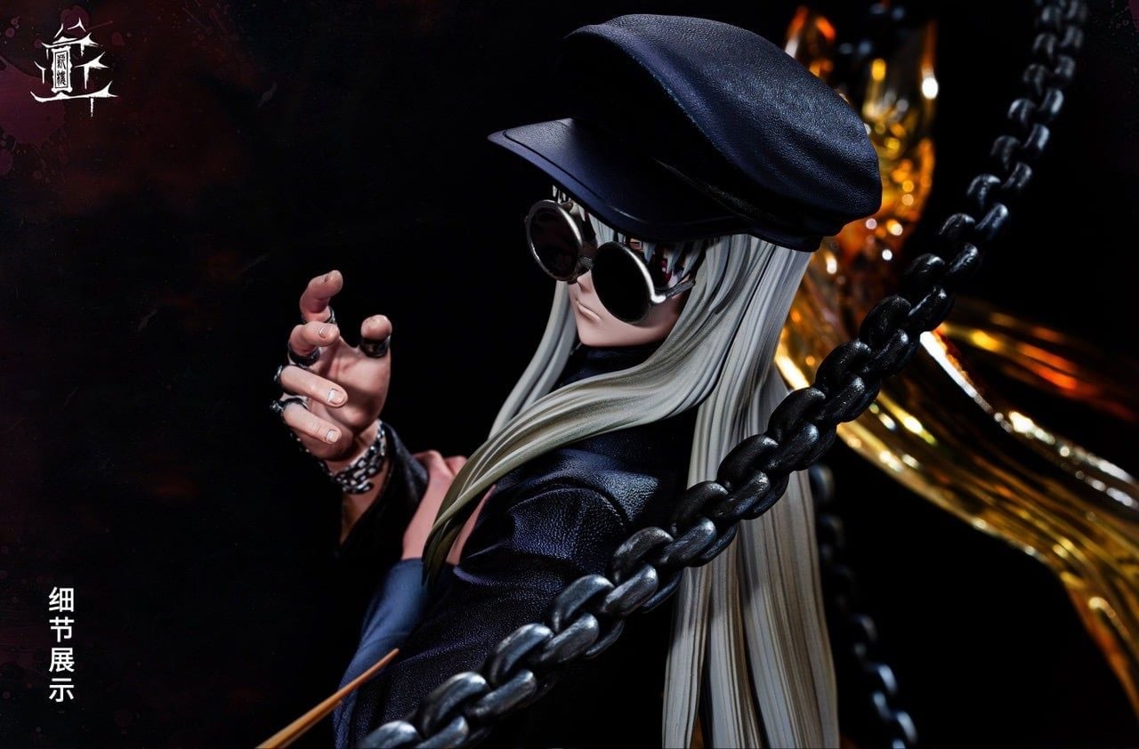 Kurapika - Hunter x Hunter - XinLou Studio resin statue Xin Lou Studio anime figure