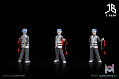 JB Studio – Cyrus Galactic Boss Pokémon