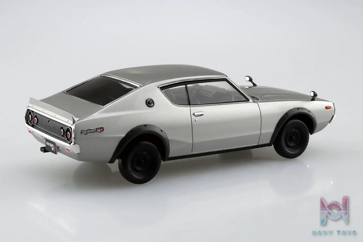 AOSHIMA – 1/32 Nissan C110 Skyline GT-R (Licensed)