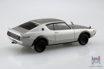 AOSHIMA – 1/32 Nissan C110 Skyline GT-R (Licensed)