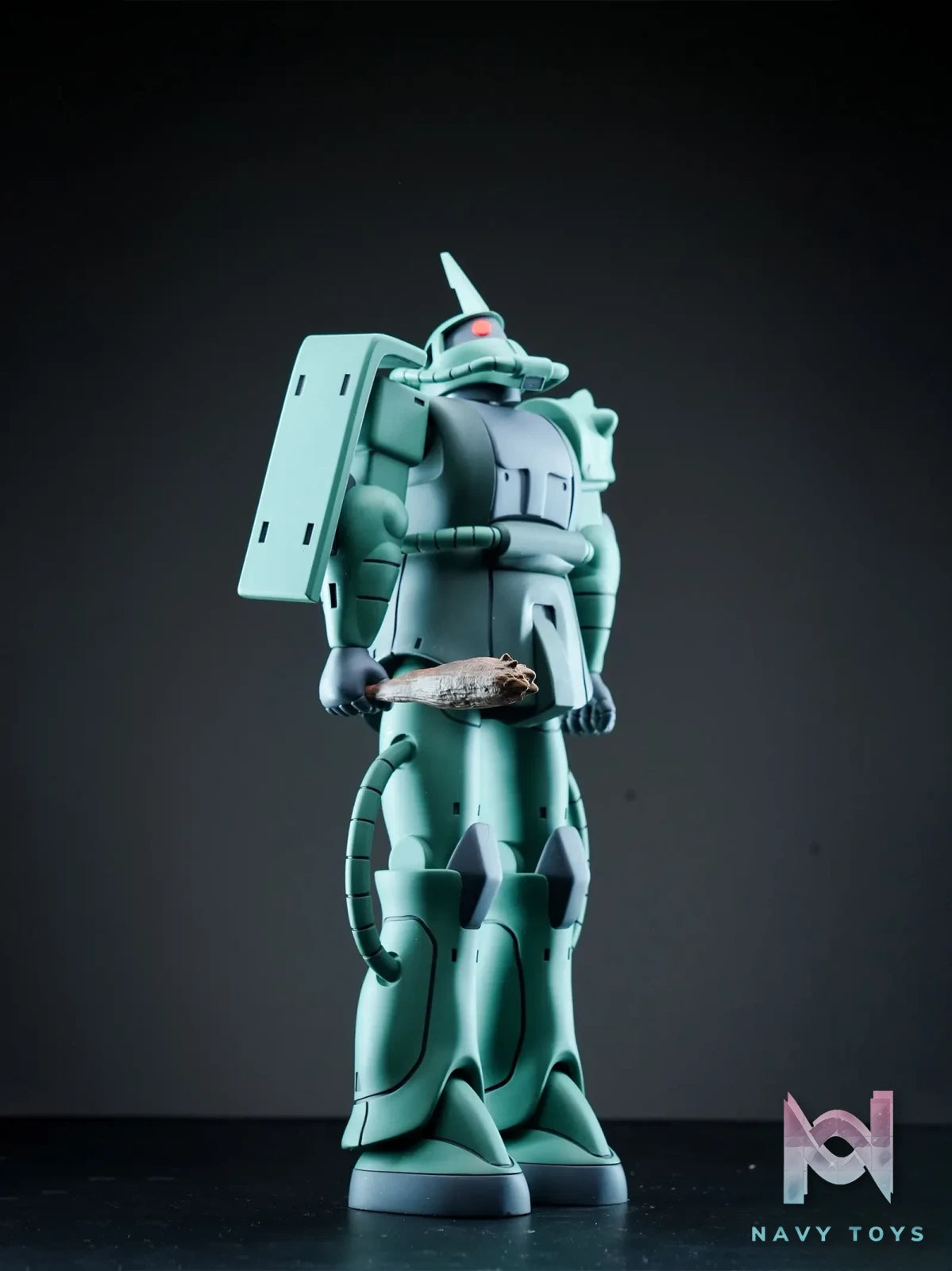 XXTOYS Studio – Gundam Series 1/60 MZ-600 Zaku II