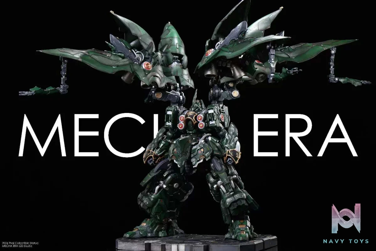 Kshatriya resin statue Mecha Era Studio anime figure