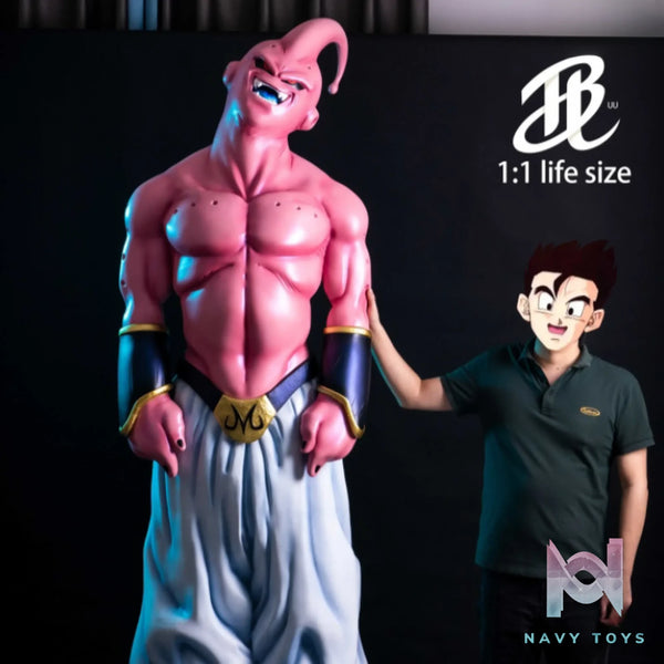 BUU Studio – Dragon Ball Temple Big Buu