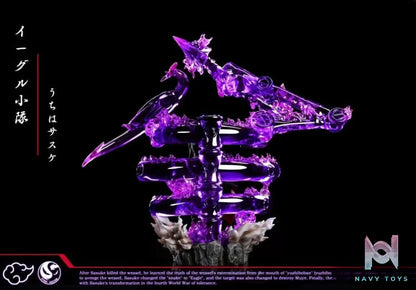 Stone Custom Studio – Naruto Uchiha Sasuke