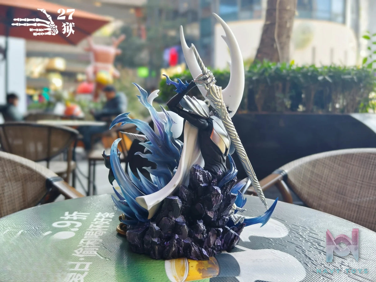 27abyss Studio – Pure Vessel X The Knight Hollow Knight