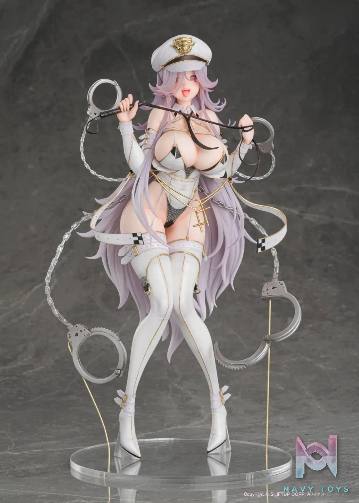 AniGift Studio – Destiny Child-God of War Akrasia