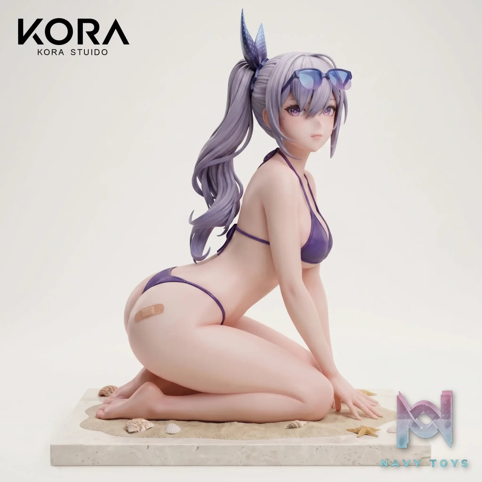 KORA Studio – Silver Wolf Honkai: Star Rail