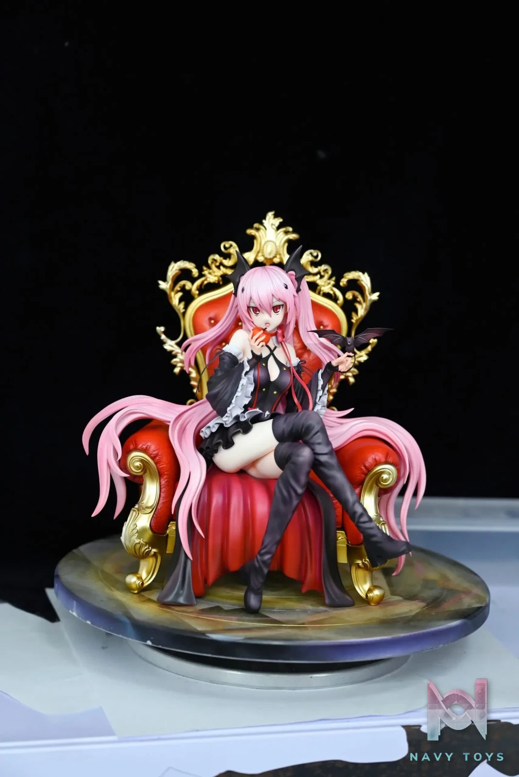Hui Man Studio – Krul Tepes Seraph of the End