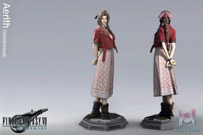 FanArt Studio – Final Fantasy 7 Aerith