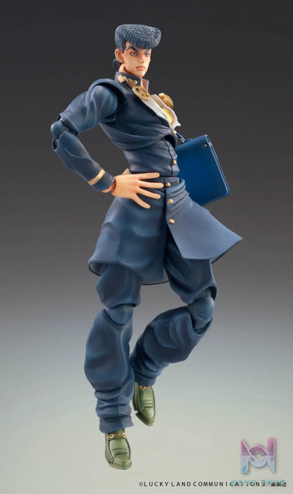MEDICOS-E – Super Action Statue BIG Josuke Higashikata JoJo’s Bizarre Adventure Part 4 (Licensed)