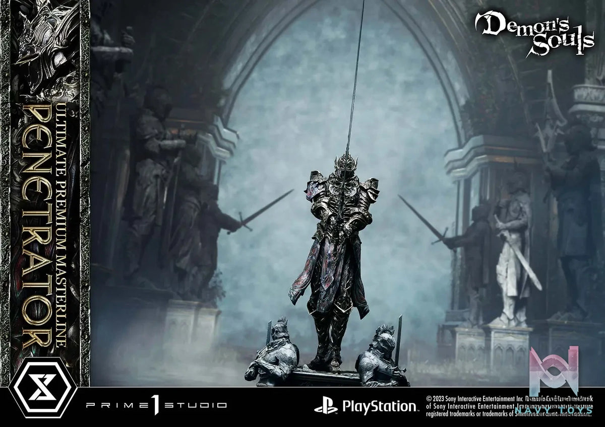 Prime 1 Studio – Ultimate Premium Masterline Demon’s Souls Penetrator UPMDMS-02 UPMDMS-02S (Licensed)