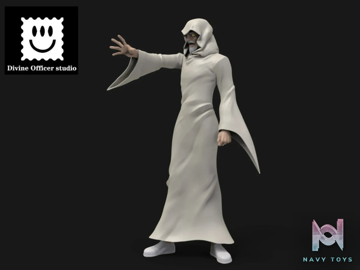 Divine Officer Studio – Yu-Gi-Oh Divine Officer Series Aknadin