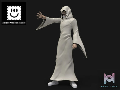 Divine Officer Studio – Yu-Gi-Oh Divine Officer Series Aknadin