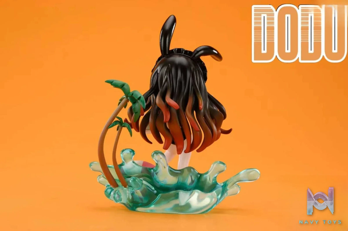DODO Studio – Kimetsu no Yaiba Summer Aqua Girl #1 : Kamado Nezuko