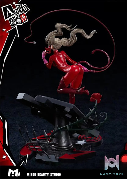 MIXED BEAUTY Studio – PERSONA 5 Anne Takamaki