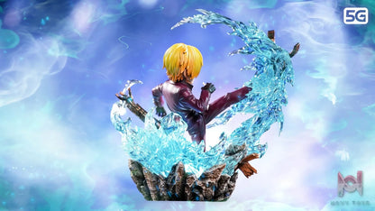 5G Studio & LX Studio – One Piece Straw Hat Pirates Vinsmoke Sanji