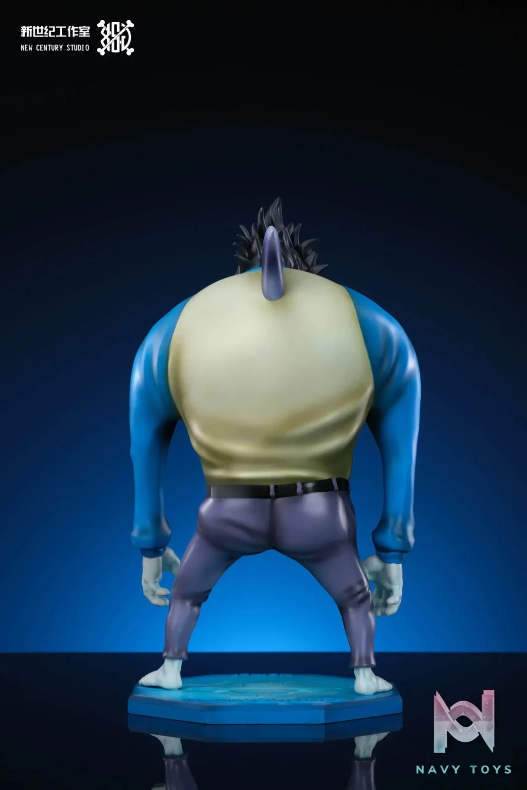 New Century Studio – Whitebeard Pirates Series Part Two & Three