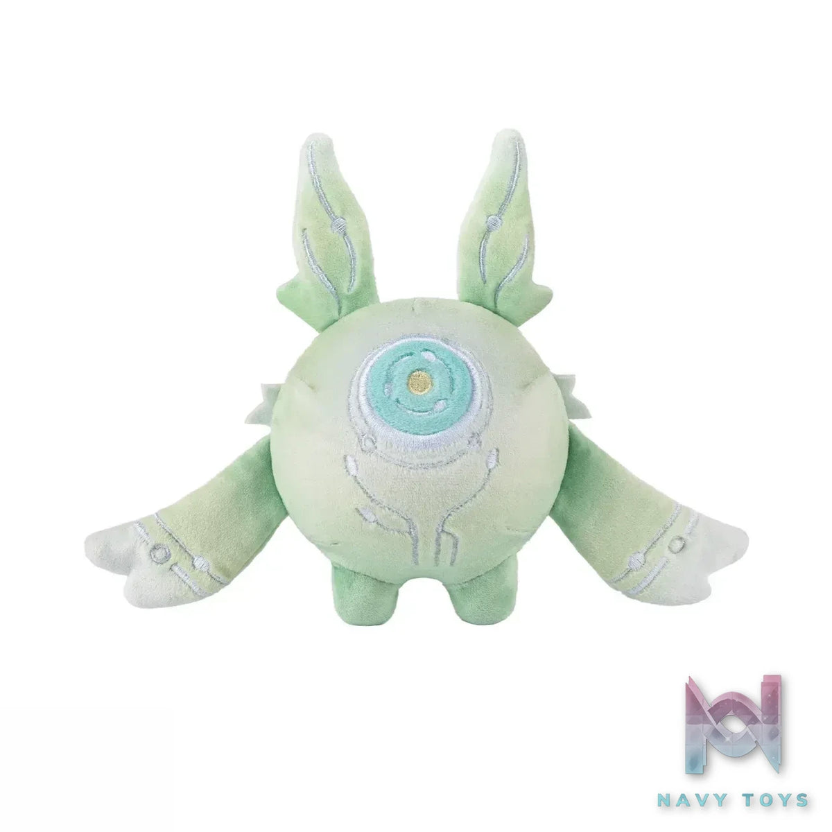 KURO GAMES – Wuthering Waves Soliskin Themed Plush Doll (Licensed)