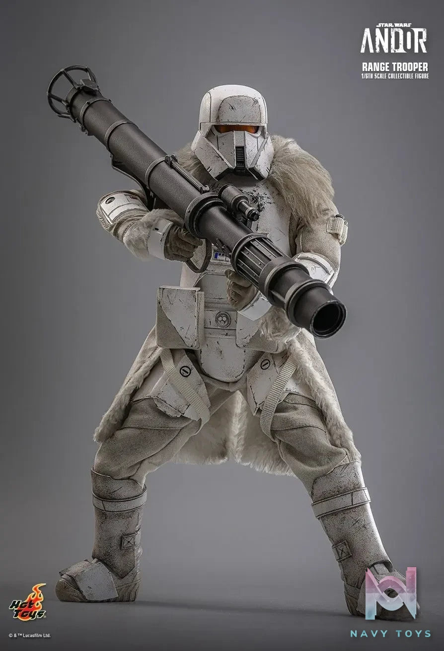 Hottoys – Star Wars: Andor Range Trooper 1/6 scale Collectible Figure TMS157 (Licensed)