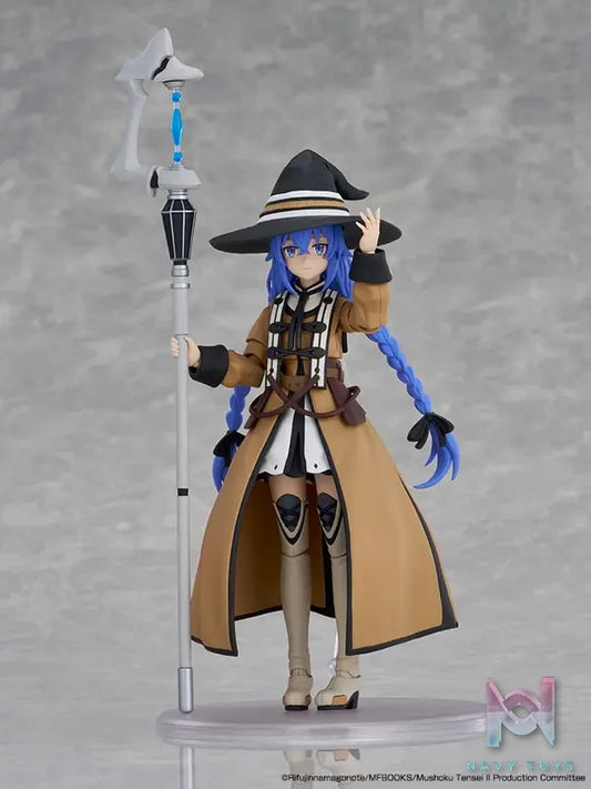 KADOKAWA – KADOKAWA PLASTIC MODEL SERIES Mushoku Tensei: Jobless Reincarnation Season 2 Roxy Migurdia (Licensed)