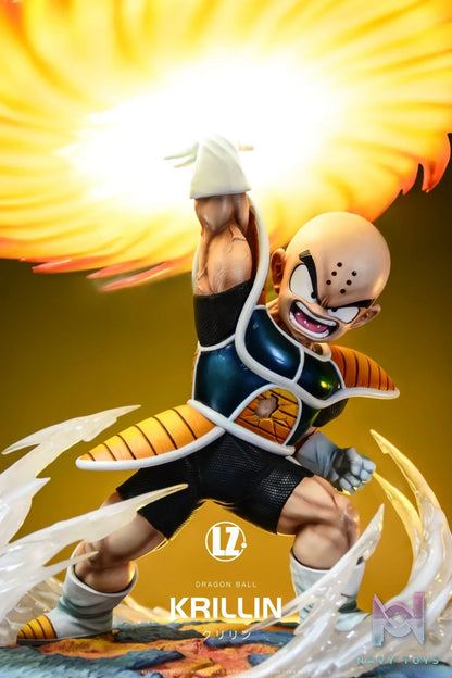 Lz Studio – Dragon Ball Series Krillin