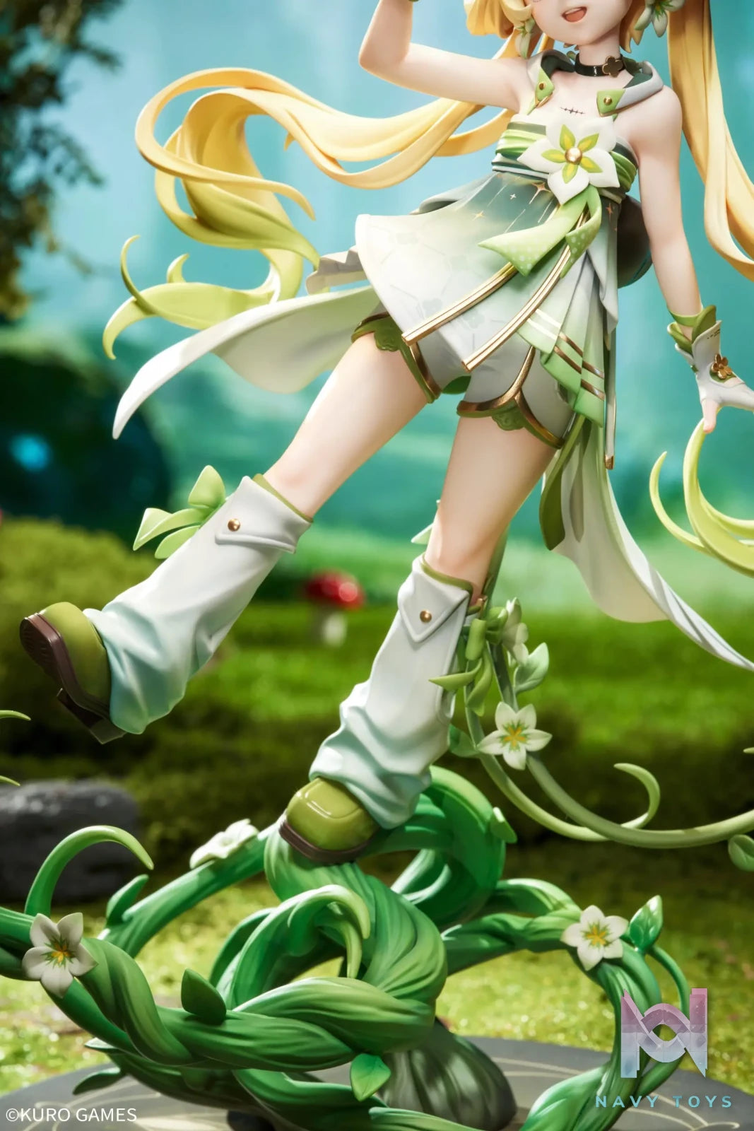 Hobby Sakura – Wuthering Waves Verina 1/7 Figure (Licensed)