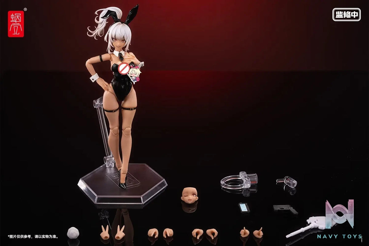 Snail shell – Original RA-01 Bunny Girl Aileen (Licensed)