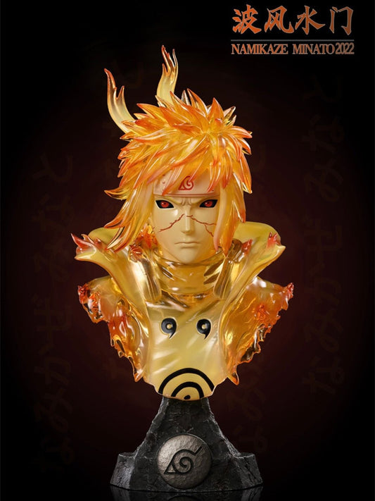 Bust Minato - Naruto - Surge Studio resin statue Surge Studio anime figure