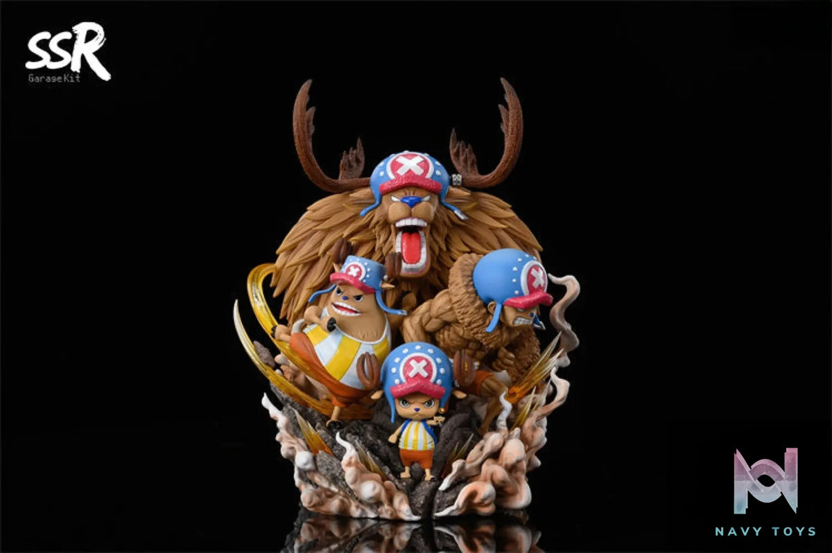 SSR Studio – Tony Tony Chopper