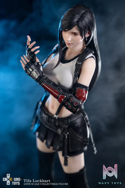 GAMETOYS Studio – Final Fantasy Tifa Action Figure