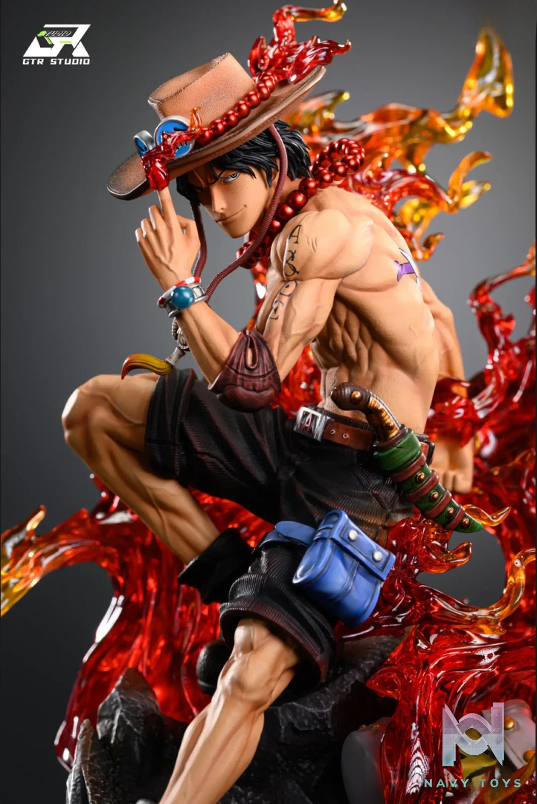 GTR Studio – One Piece Portgas D. Ace