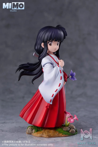 Mimo Studio – Inuyasha Childhood Kikyo