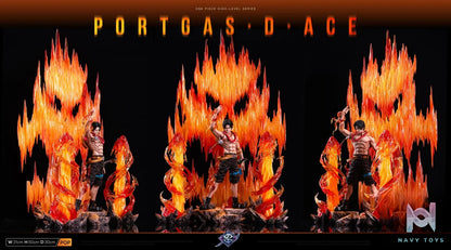 SXB Studio – One Piece Portgas D. Ace