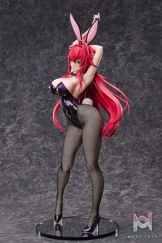 FREEing – High School D x D HERO Rias Gremory: Bunny Ver. 1/3 Complete Figure (Licensed)