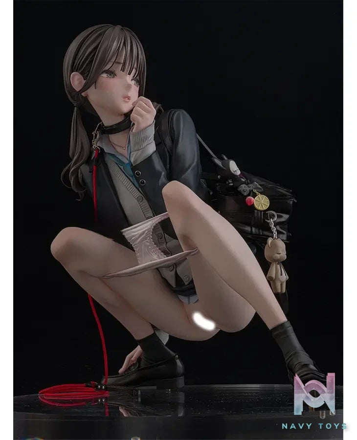 Magicbullets X Native – Amamitsuki Original Character Series M Domination II 1/4 Figure (Licensed)