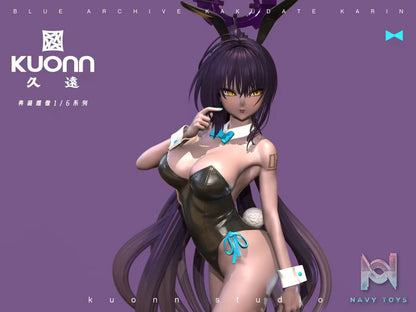 Kuonn Studio & Zii.PROduction Studio – Blue Archive Karin (Bunny Girl)