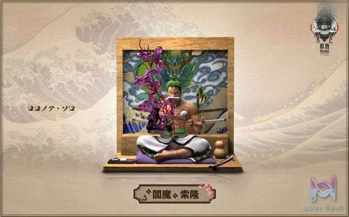 Mo Jiao Studio – One Piece Roronoa Zoro