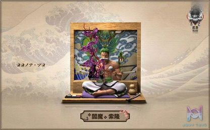 Mo Jiao Studio – One Piece Roronoa Zoro