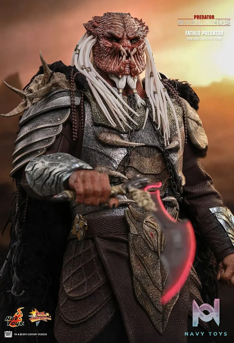 Hottoys – Father Predator 1/6 Action Figure MMS863 (Licensed)