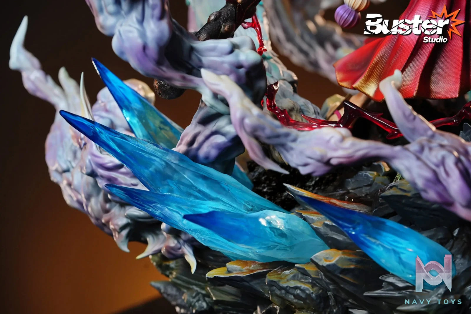 Buster Studio – One Piece Yamato