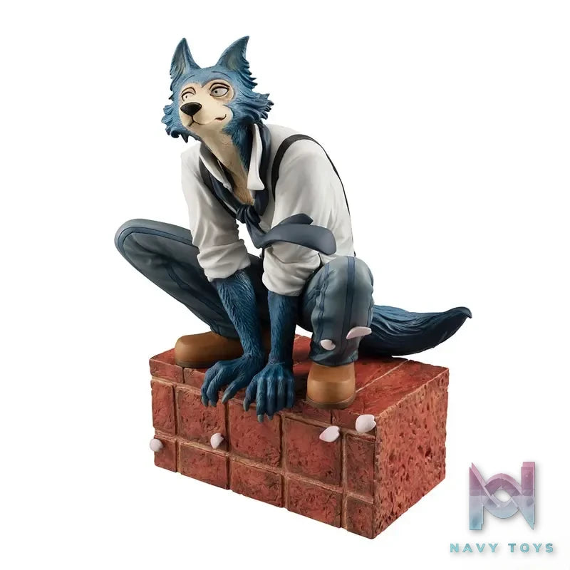 Megahouse – BEASTARS Legosi Complete Figure (Licensed)