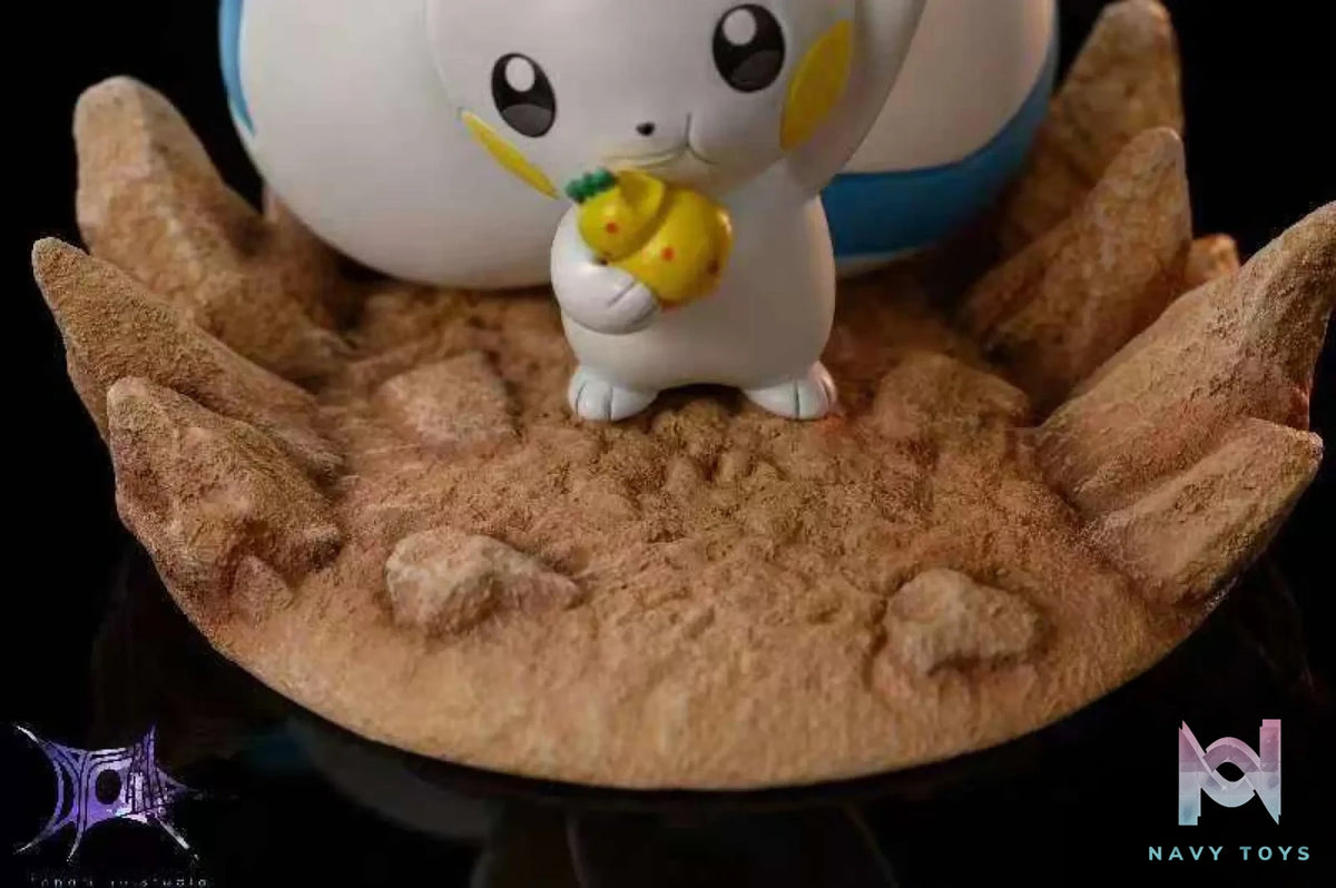 Dopamine Studio – Pokémon White Devil Pachirisu Pokemon WCS2014 Battle of the Gods
