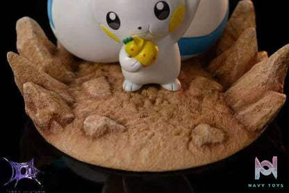 Dopamine Studio – Pokémon White Devil Pachirisu Pokemon WCS2014 Battle of the Gods