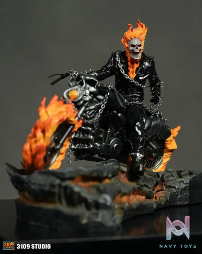 3109 Studio – Ghost Rider 1/8 Statue Marvel