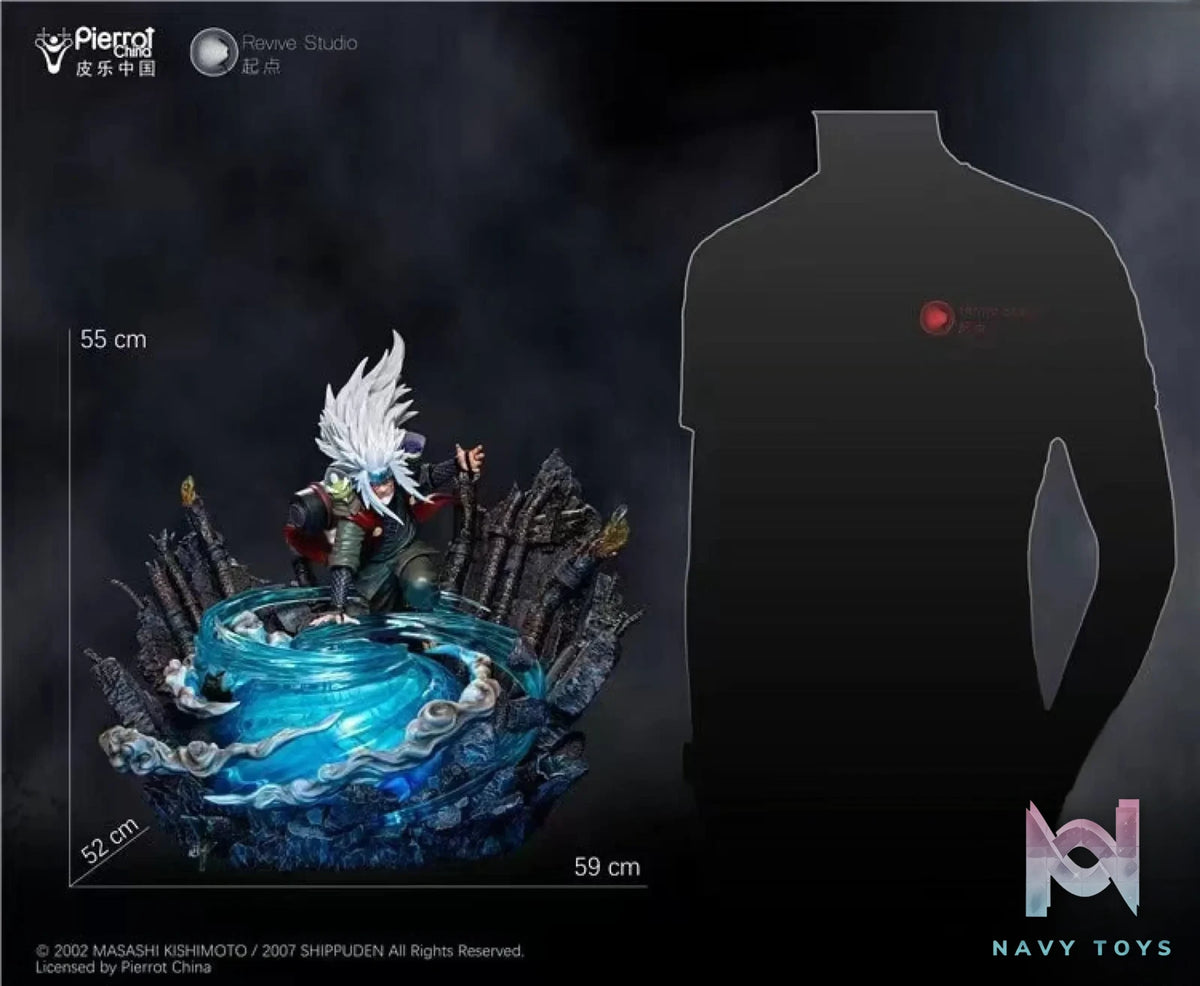 Revive Studio – Naruto Jiraiya (Licensed)
